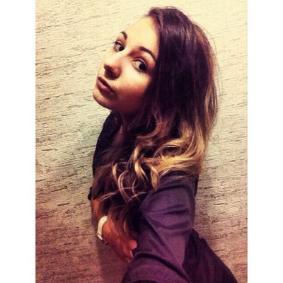 Виктория Мясникова