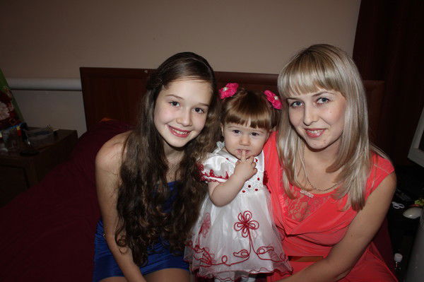 Елена Севостьянова