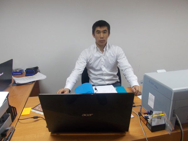 Нурканат Молжигитов