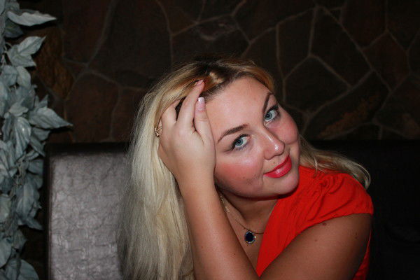 Анастасия Волкова