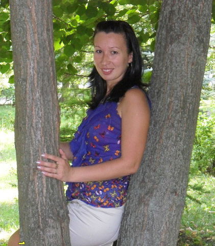 Анастасия Аносова