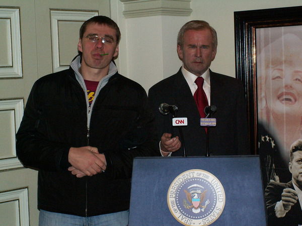 Олег Ратников