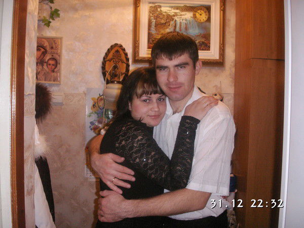 Ирина И Валерий Потабековы