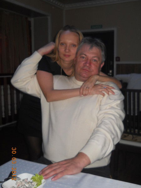 Оксана Зарицкая