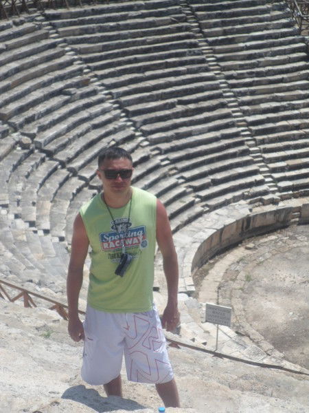 Арман Сарсембаев