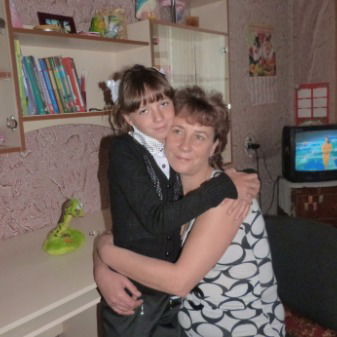 Лариса Сечанина