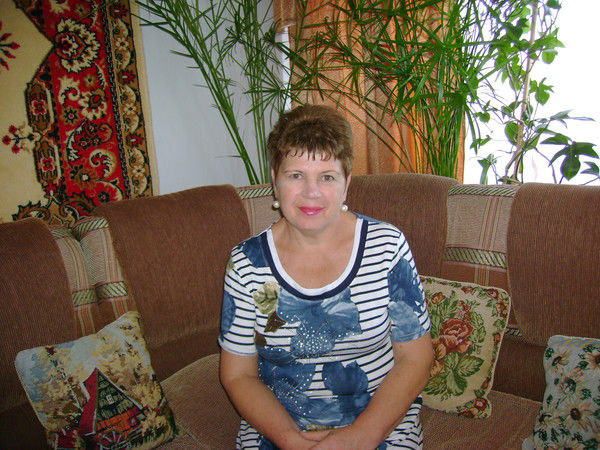 Лидия Сидорова