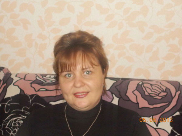 Анастасия Кузнецова