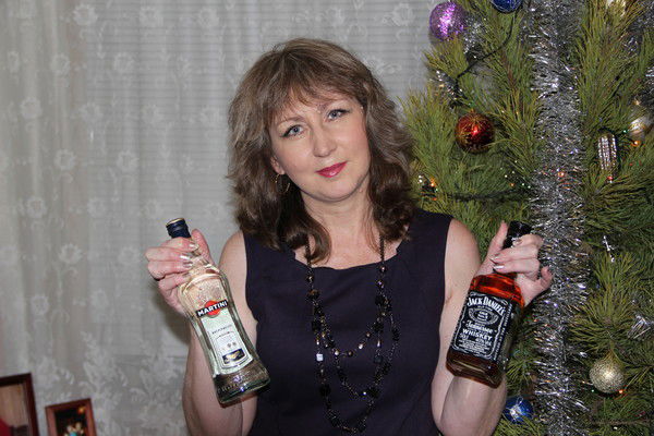 Татьяна Гребенникова