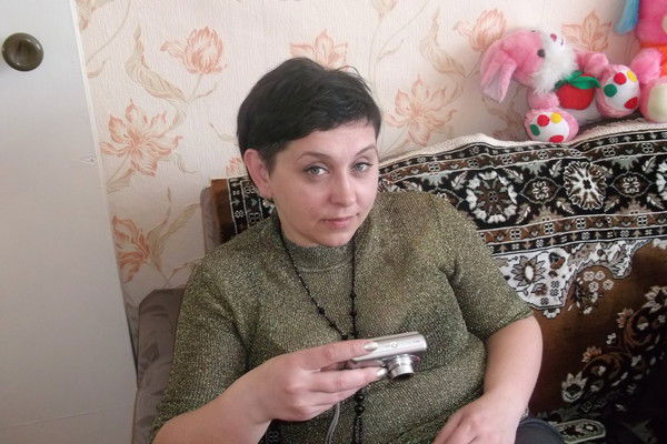 Елена Гостева(Бочкала)