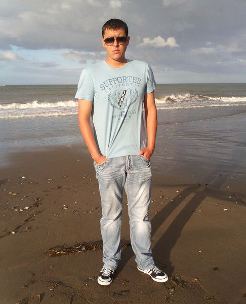 Максим Колесников