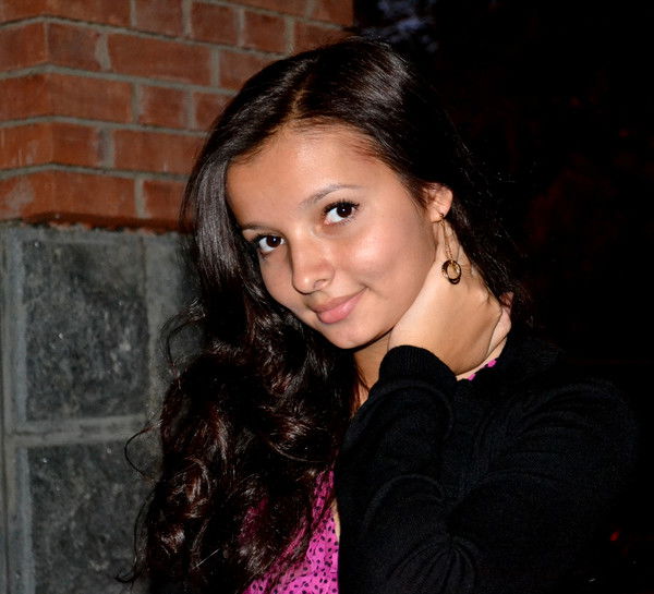 Аленка Пономарева