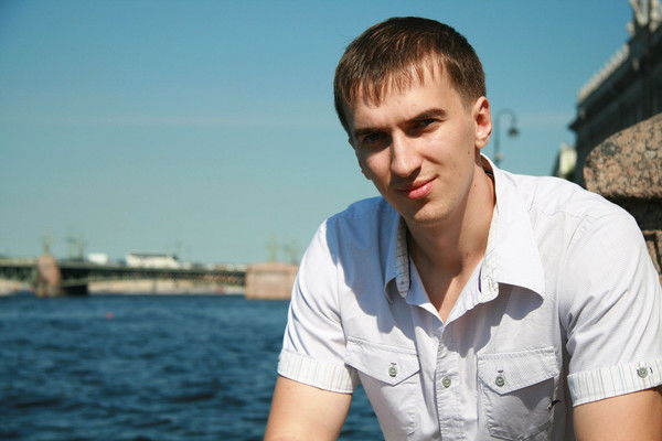 Антон Ратенко