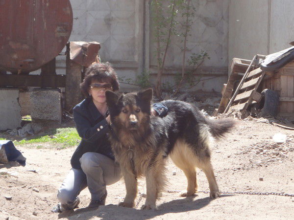 Марина Захарова