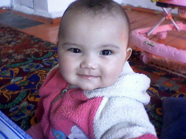 Нургулья Нургалиевна