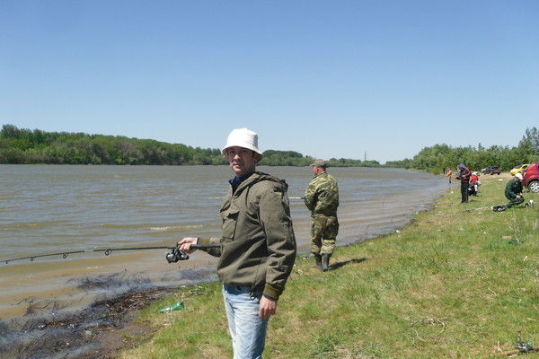 Сергей Кучерявый