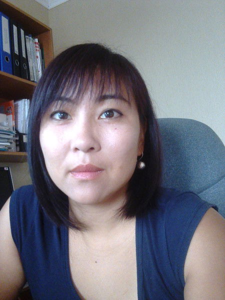 Алия Тургунбаева