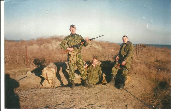 Вадим Озеров