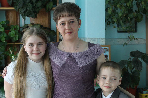 Олеся Рублева