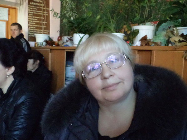 Галина Кушнерова