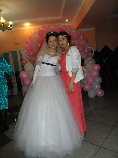 Айнагуль Досман