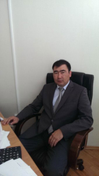 Даурен Токтаров