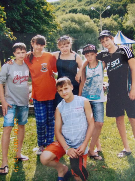 Ульяна Передина