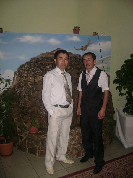 Альмурат Кабар