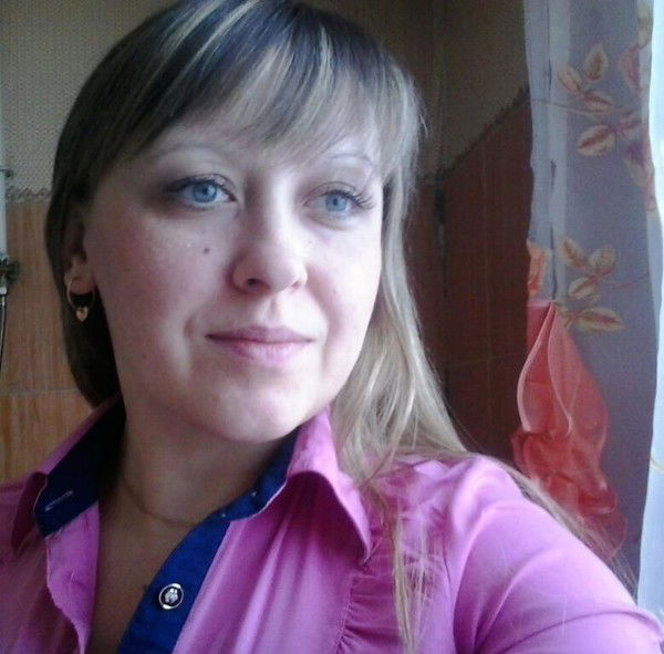 Ольга Бурдина