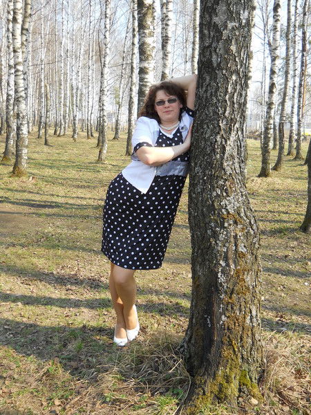 Татьяна Аристархова