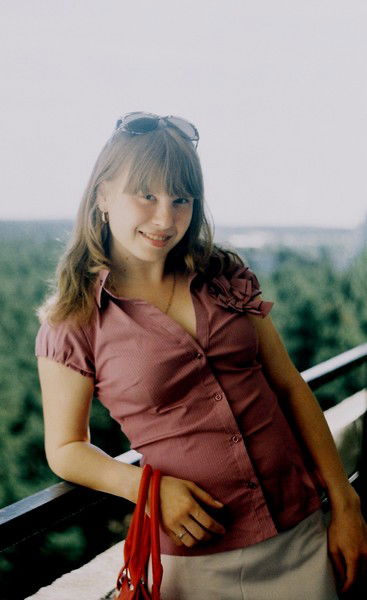 Инна Новожилова