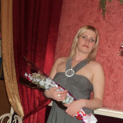 Настюша Ким