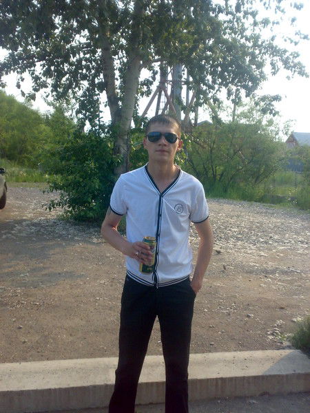 Паша Черныш