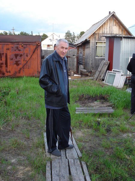 Василий Гончар