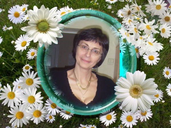 Анжела Бурко