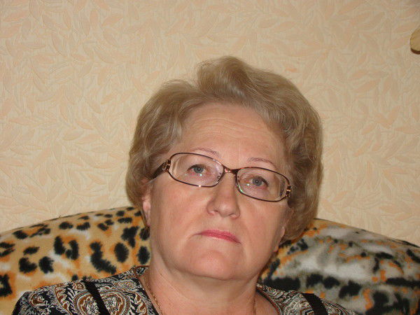 Валентина Шагал (Белякова)