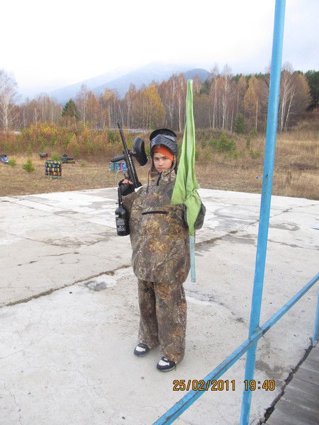 Илья Майдоров