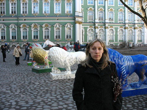 Надежда Сивакова (Тимофеева)