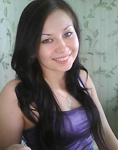 Алина Долматова