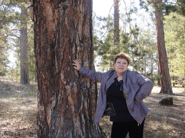 Зухра Файзулина