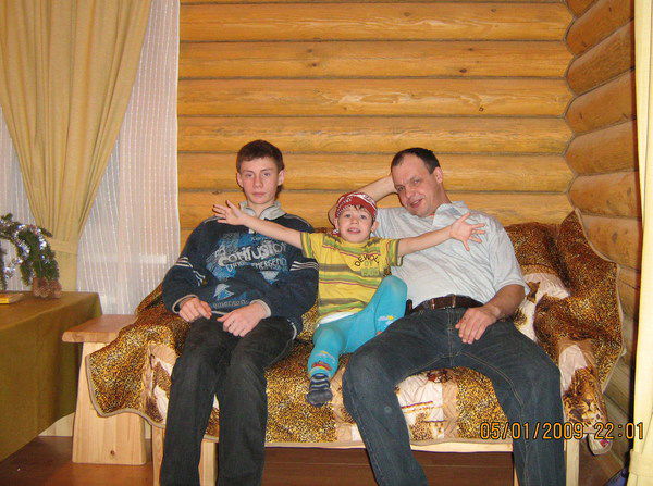 Андрей Берников