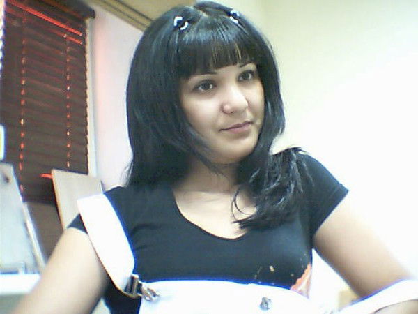 Алия Джафарова