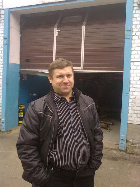 Игорь Курицкий