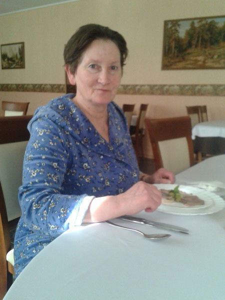 Галина Черткова