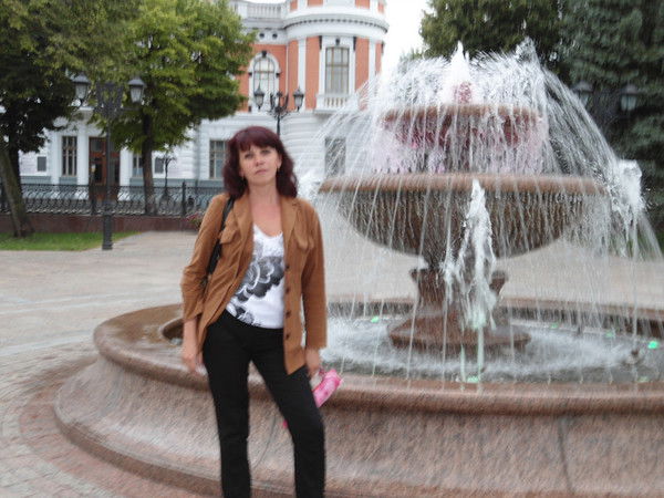 Екатерина Пудовкина