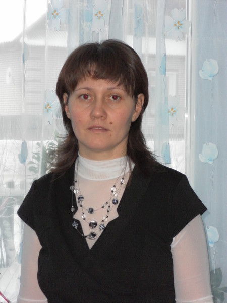 Таня Захарова