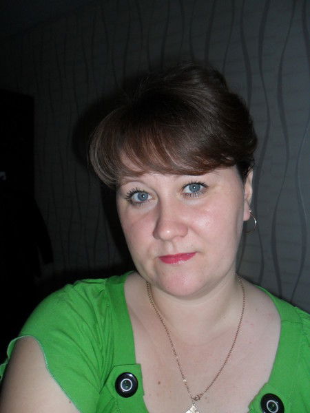 Юлия Лукашина