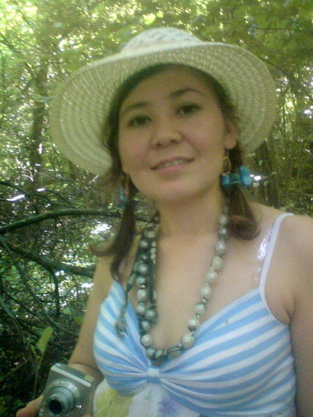 Буугул Кошматова