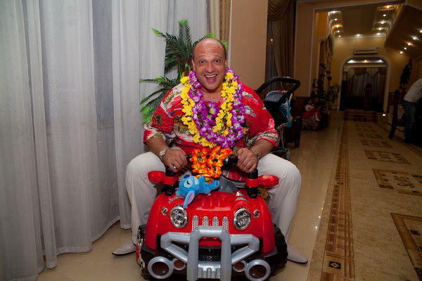 Ромачка Альманский