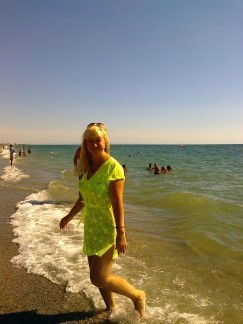 Ольга Назарова